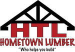 Hometown Lumber logo