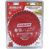 Diablo 10 In. 40-Tooth General Purpose Circular Saw Blade (2-Pack)