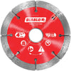Diablo 4-1/2 In. Tuck Point Rim Dry/Wet Diamond Blade
