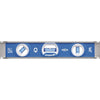 Empire True Blue 10 In. Aluminum Rare Earth Magnetic Torpedo Level