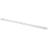 FreedomRail 28 In. White Standard Wall-Mounted Upright