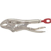 Milwaukee Torque Lock 4 In. Curved Jaw Locking Pliers