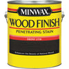 Minwax Wood Finish Penetrating Stain, Ebony, 1 Gal.