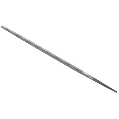 Nicholson 12 In. Round Bastard File without Handle (Bulk)