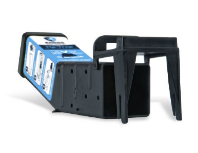Kness Tip-Trap Live-Capture Mouse Trap - Thumbnail 2