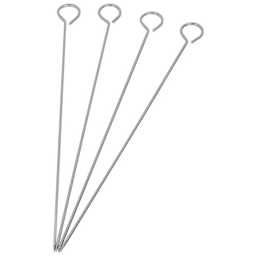 21st Century 15″ Chrome Skewers