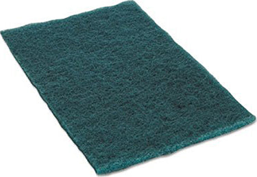6X9 SCOURING PAD GREEN