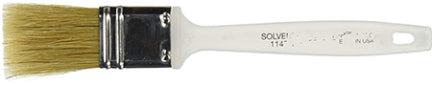 BRUSH 2 IN WT CHINA BRISTLE CHIP