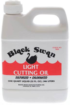 CUTTING OIL LIGHT YELLOW QUART