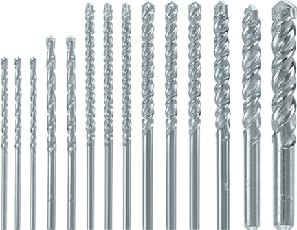 FAST SPIRAL 14P C MASONRY SET