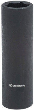 IMPACT SOCKET 1/2 IN DRIVE 18MM DEEP