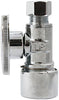 QUICK CONNEC T STR VALVE 5/8 IN X 3/8