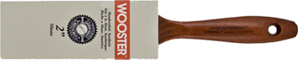 SUPER/PRO ERMINE 2IN VARNISH/WALL BRUSH
