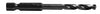 Century Drill And Tool Black Oxide Impact Pro Drill Bit 3/32″