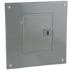Schneider Load Center Homeline 1 phase Convertible Main Breaker PoN NEMA1 Combo Cover