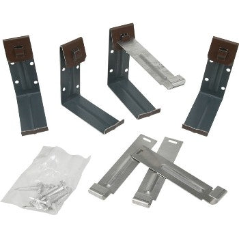 Amerimax 2502019 Aluminum Facia Brackets ~ 5