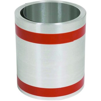 Amerimax 66510 Roll Valley Flashing, Aluminum ~ 10in. X 25ft