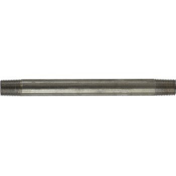 Anderson Metals 48007B 1/8x4 Ss Nipple