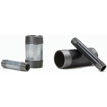 Anvil/Mueller 584-070HC 3/4 X 7 Black Nipple