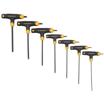 Apex/Cooper Tool 83515 7 Piece SAE Hex Key Set