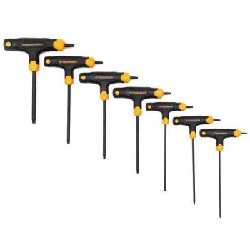 Apex/Cooper Tool 83517 7 Piece Torx Key Set