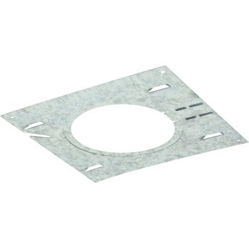 Bazz PF2002 4 Galv Mounting Plate