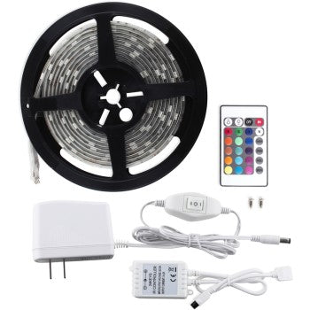 Bazz U16035RD 10 Led Color Strip