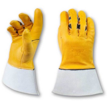 Bear Knuckles T355-M Ylw Tig Welding Gloves