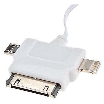 Black Point Prods BC-115 ASST 10 Usb-A Cable