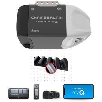 Chamberlain B2202 1/2hp Wifi Opener
