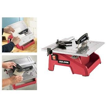 Chevron/SKIL 3540-02 Skil Wet Tile Saw ~ 7