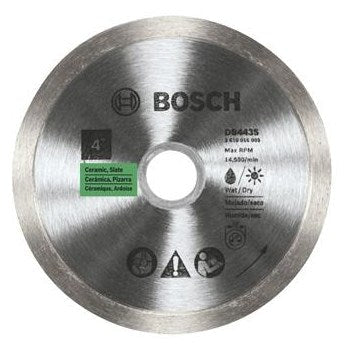 Chevron/SKIL DB443S 4 Cont Rim Dia Blade