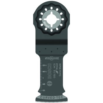Chevron/SKIL OSL114 1-1/4 Hcs Plunge Blade