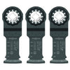Chevron/SKIL OSL114F-3 3pk Bim Plunge Blade