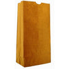 Clayton Paper DUR71002 2# Brown Hvy Duty Groc Bag