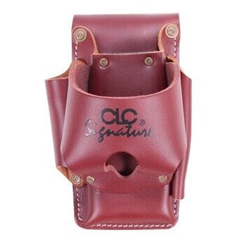 CLC 21464 Lthr Tape / Tool Holder