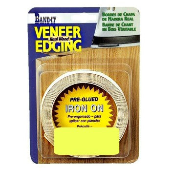 Cloverdale HM28030 Wood Veneer Edging, Mahogany ~ 2
