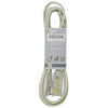 Coleman Cable 64598301 Beige Fab Tap Cord