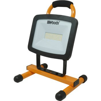 Coleman Cable WL40072 Led 6000lm Work Light