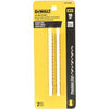 DeWalt DW3760H2 2pk 4 T Jigsaw Blade
