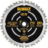DeWalt DWA35724DB10 7-1/4 Demo Blade