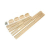 Dial Mfg 7806 Rnd Corner Gray Leg Kit