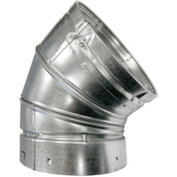 Duravent Inc 3BVL45 3 Adjustable Elbow