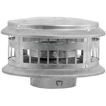 Duravent Inc 5BVDC 5 Gas Vent Cap