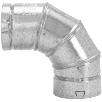 Duravent Inc 5BVL90 5 Adjustable Elbow