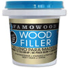 Eclectic 40042142 Famowood Latex Wood Filler, Walnut ~ 1/4 Pint
