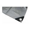 Erickson Mfg 57020 Heavy Grade Silver Poly Tarp ~ 6' x 8'