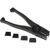 Fletcher 06-111 Glass Running & Nipping Plier, 6