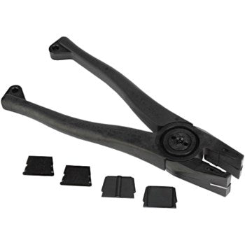 Fletcher 06-111 Glass Running & Nipping Plier, 6