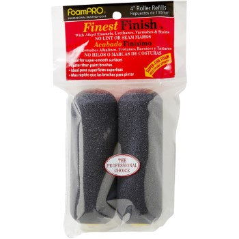 FoamPRO 185 4 Mini Roller Refills